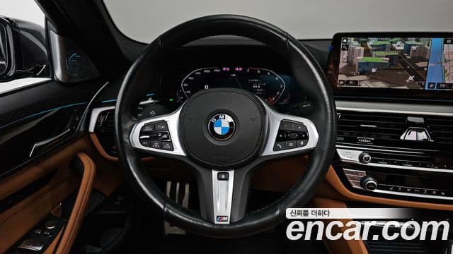 BMW 5시리즈 (G30) 520i M Sport, 2022 13