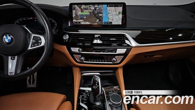 BMW 5시리즈 (G30) 520i M Sport, 2022 14
