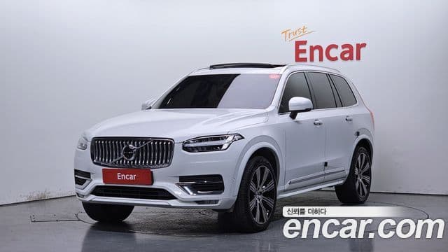 Volvo XC90 2세대 B6 Inscription, 2022 1
