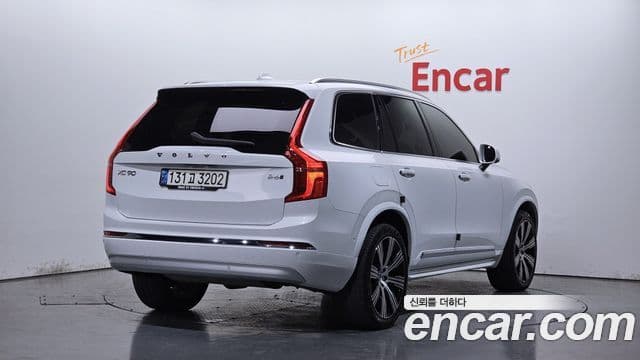 Volvo XC90 2세대 B6 Inscription, 2022 2