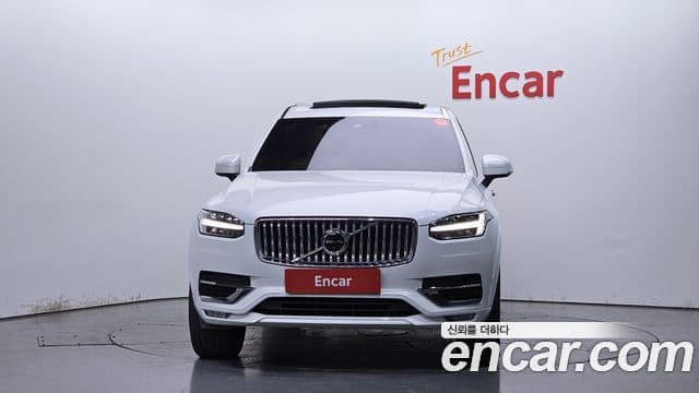Volvo XC90 2세대 B6 Inscription, 2022 3