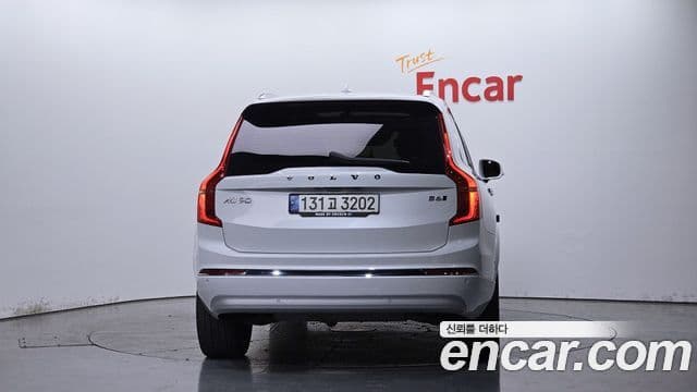 Volvo XC90 2세대 B6 Inscription, 2022 4
