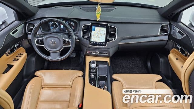 Volvo XC90 2세대 B6 Inscription, 2022 7