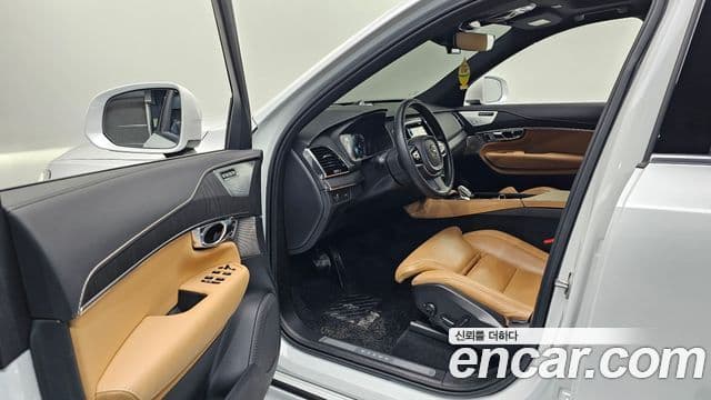 Volvo XC90 2세대 B6 Inscription, 2022 10