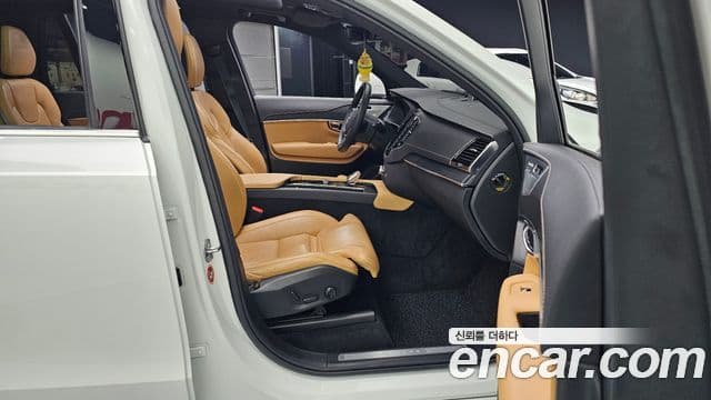 Volvo XC90 2세대 B6 Inscription, 2022 11