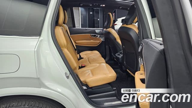 Volvo XC90 2세대 B6 Inscription, 2022 12