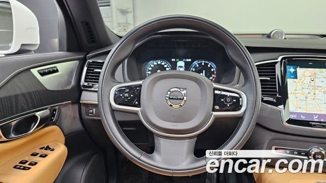 Volvo XC90 2세대 B6 Inscription, 2022 13