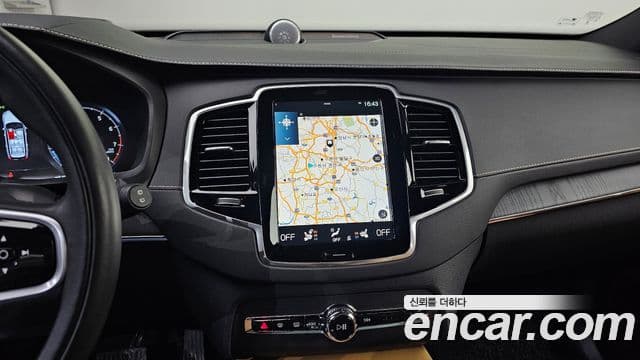 Volvo XC90 2세대 B6 Inscription, 2022 14