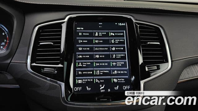 Volvo XC90 2세대 B6 Inscription, 2022 16