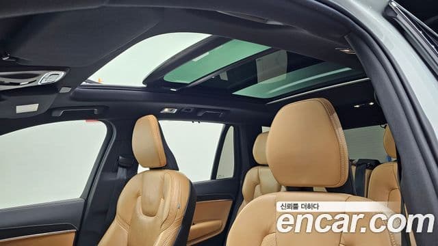 Volvo XC90 2세대 B6 Inscription, 2022 19