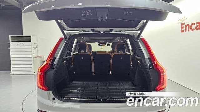 Volvo XC90 2세대 B6 Inscription, 2022 20