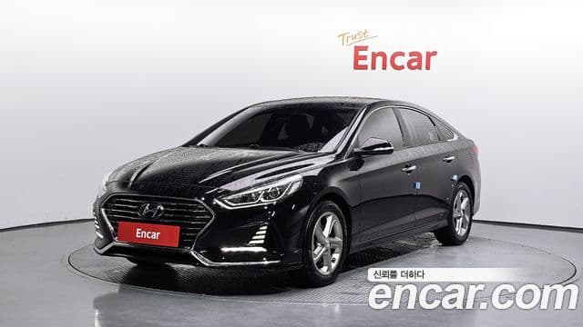 Hyundai Sonata New 라이즈 Special, 2019 1