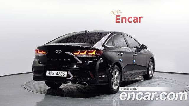 Hyundai Sonata New 라이즈 Special, 2019 2