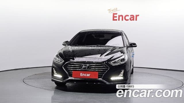 Hyundai Sonata New 라이즈 Special, 2019 3