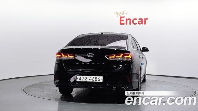 Hyundai Sonata New 라이즈 Special, 2019 4