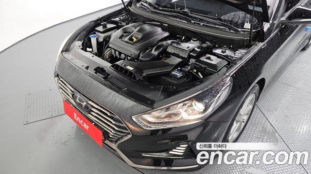 Hyundai Sonata New 라이즈 Special, 2019 6