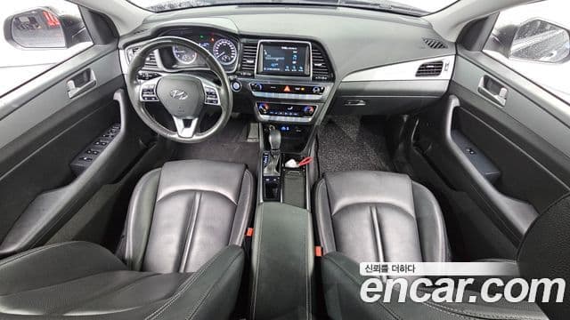 Hyundai Sonata New 라이즈 Special, 2019 7
