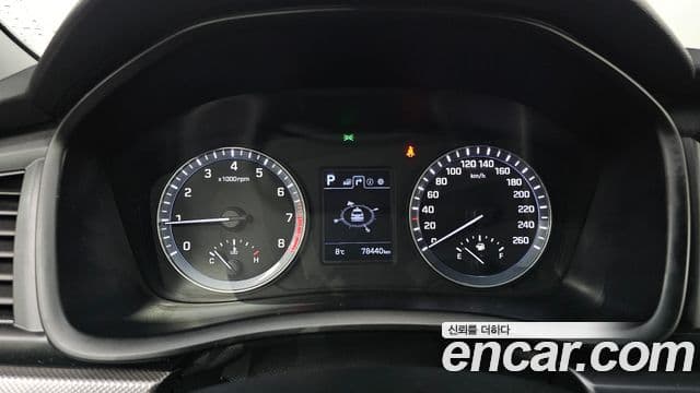 Hyundai Sonata New 라이즈 Special, 2019 8