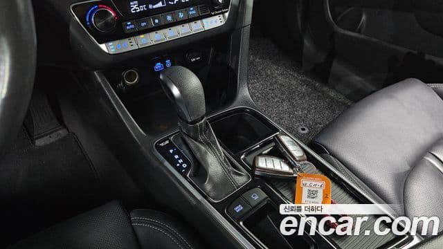 Hyundai Sonata New 라이즈 Special, 2019 9