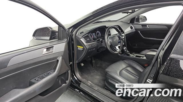 Hyundai Sonata New 라이즈 Special, 2019 10