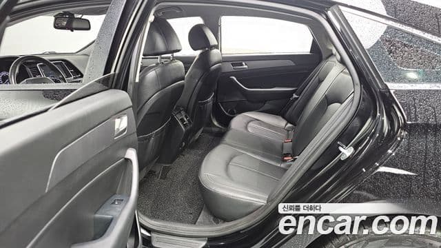 Hyundai Sonata New 라이즈 Special, 2019 11