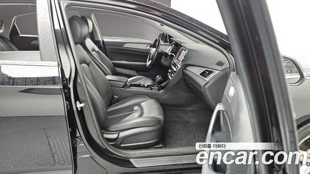 Hyundai Sonata New 라이즈 Special, 2019 12