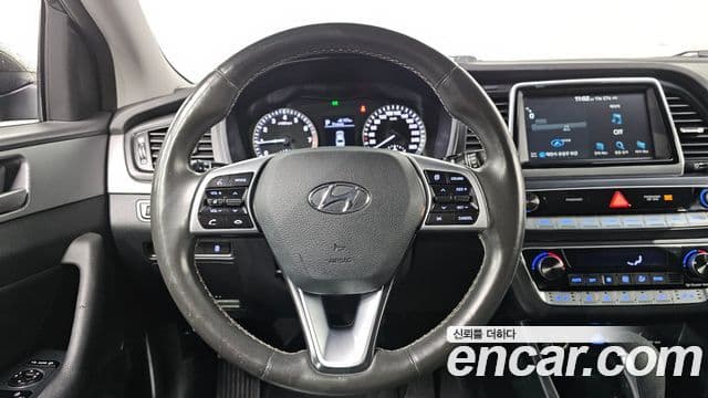 Hyundai Sonata New 라이즈 Special, 2019 17