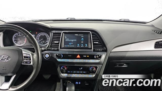 Hyundai Sonata New 라이즈 Special, 2019 18
