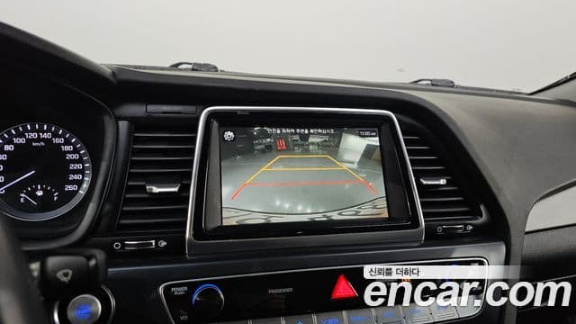 Hyundai Sonata New 라이즈 Special, 2019 19