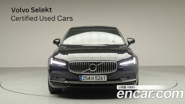 Volvo S90 B5 Ultimate Bright, 2024 2