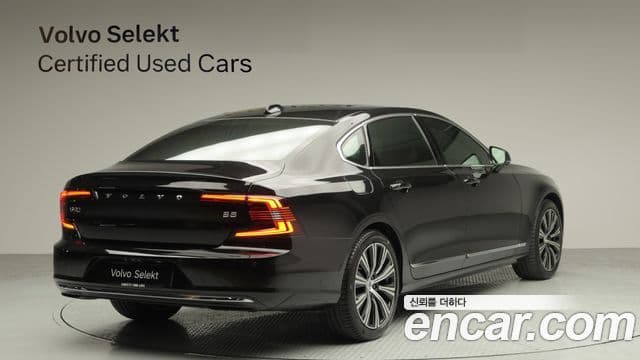 Volvo S90 B5 Ultimate Bright, 2024 4