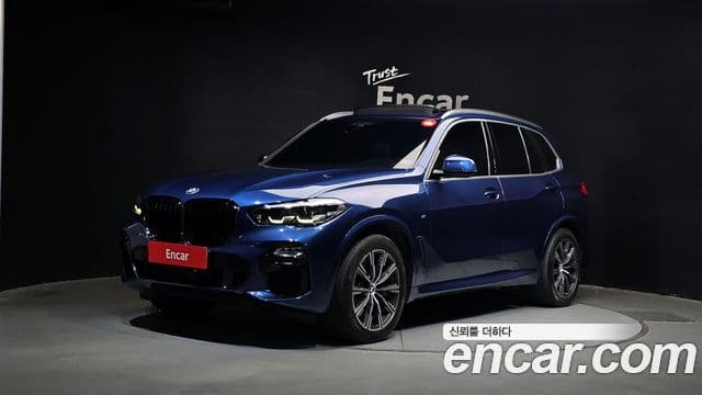 BMW X5 (G05) xDrive 30d M Sport, 2020 1