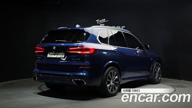 BMW X5 (G05) xDrive 30d M Sport, 2020 2