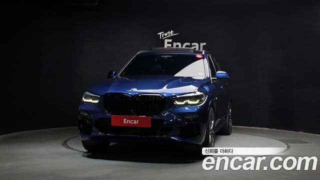 BMW X5 (G05) xDrive 30d M Sport, 2020 3