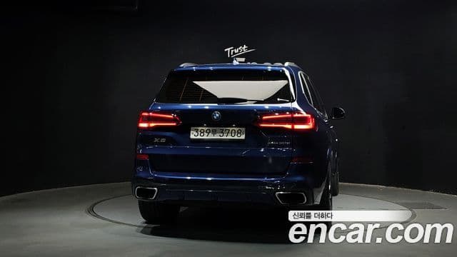 BMW X5 (G05) xDrive 30d M Sport, 2020 4