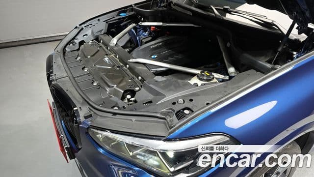 BMW X5 (G05) xDrive 30d M Sport, 2020 6