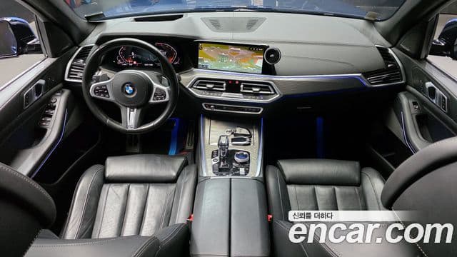 BMW X5 (G05) xDrive 30d M Sport, 2020 7