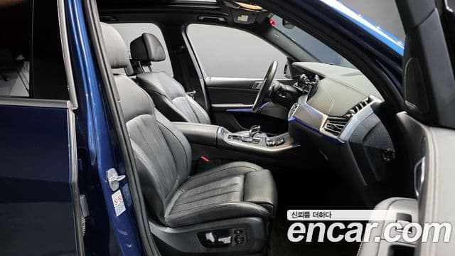 BMW X5 (G05) xDrive 30d M Sport, 2020 10