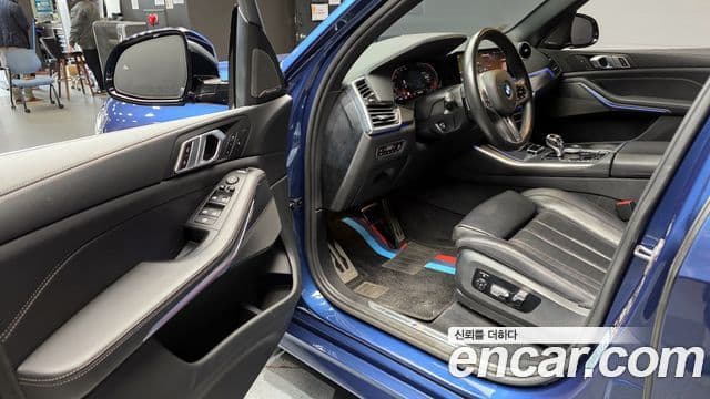 BMW X5 (G05) xDrive 30d M Sport, 2020 11