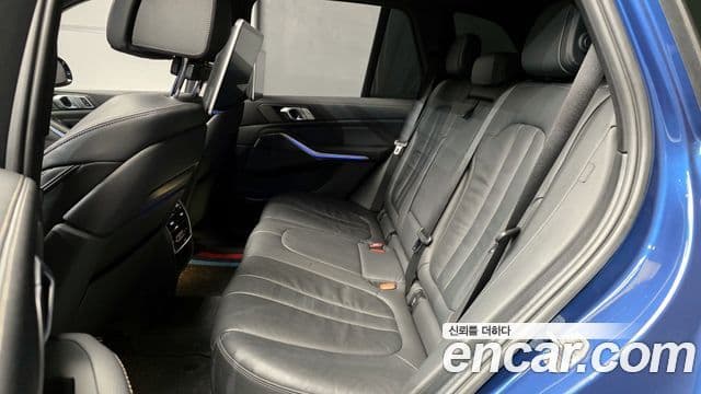 BMW X5 (G05) xDrive 30d M Sport, 2020 12