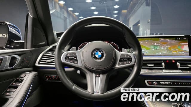 BMW X5 (G05) xDrive 30d M Sport, 2020 13