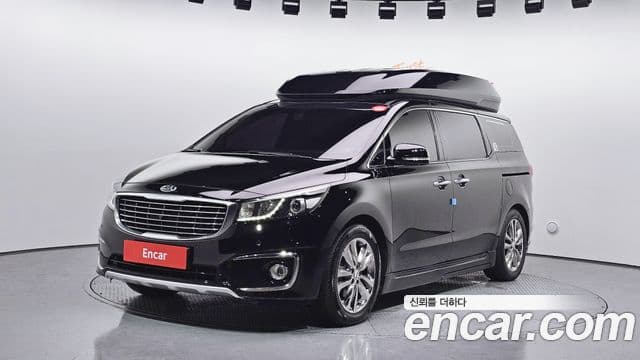 Kia All New Carnival Prestige, 2018 1