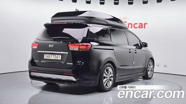 Kia All New Carnival Prestige, 2018 2