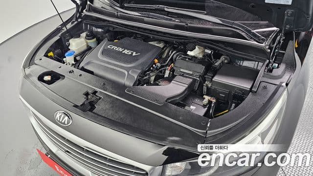 Kia All New Carnival Prestige, 2018 6