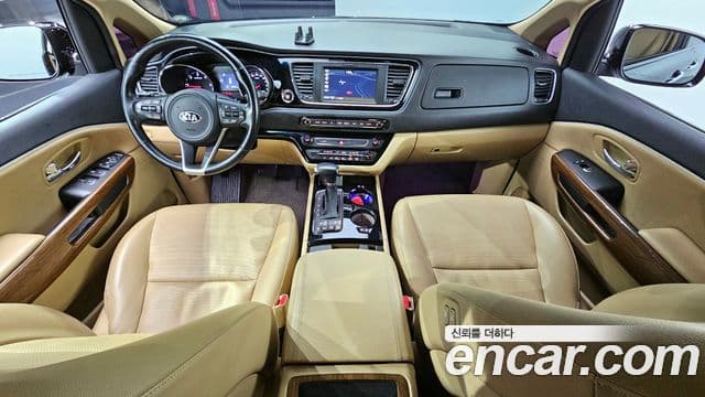 Kia All New Carnival Prestige, 2018 7