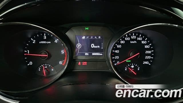 Kia All New Carnival Prestige, 2018 8