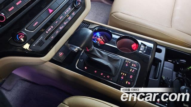 Kia All New Carnival Prestige, 2018 9