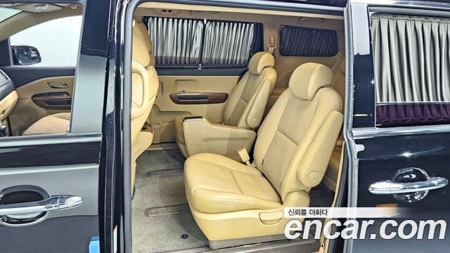 Kia All New Carnival Prestige, 2018 11