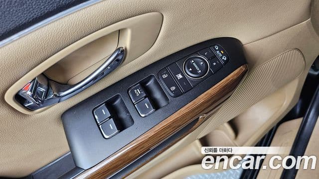 Kia All New Carnival Prestige, 2018 13