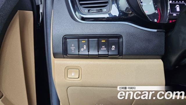 Kia All New Carnival Prestige, 2018 14